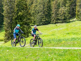 Almen E-Bike Tour zur Kitzhütte und Siebenhütten-Alm, © (C) Wolfgang Wutzl