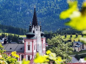 Basilika Mariazell, © weinfranz.at